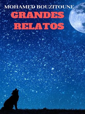 cover image of Grandes relatos